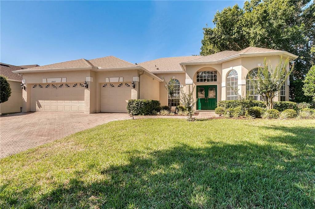 Property Photo:  8418 Willow Tree Court  FL 32836 