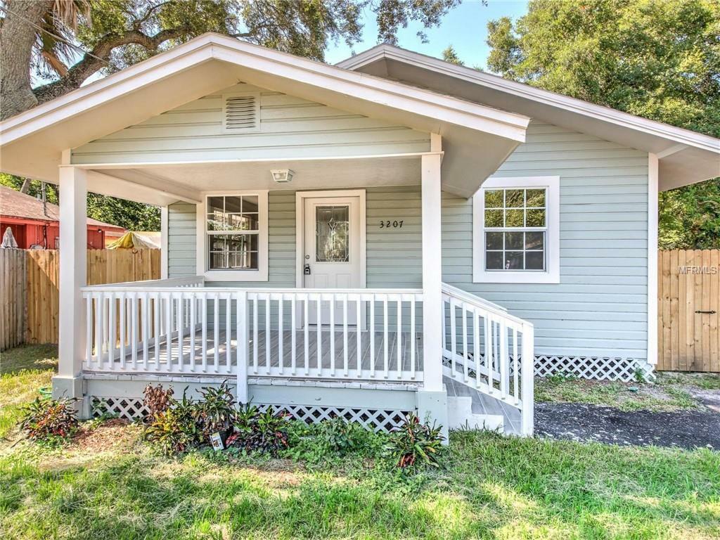 Property Photo:  3207 E Frierson Avenue  FL 33610 