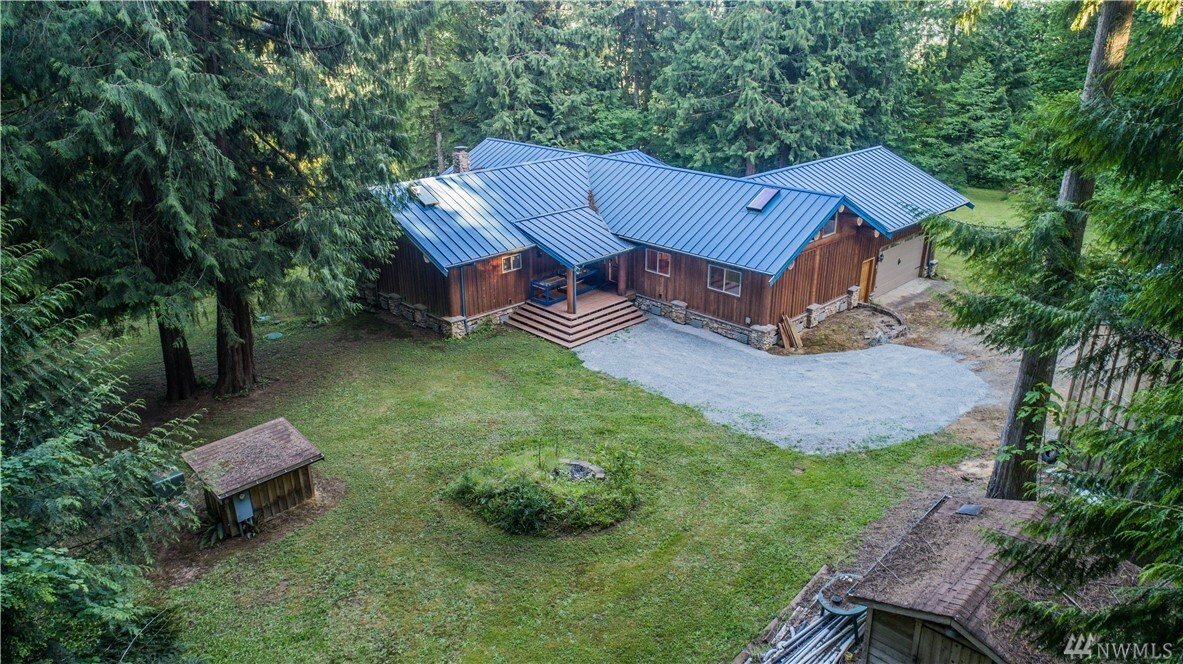 Property Photo:  14013 Grant Creek Rd  WA 98223 