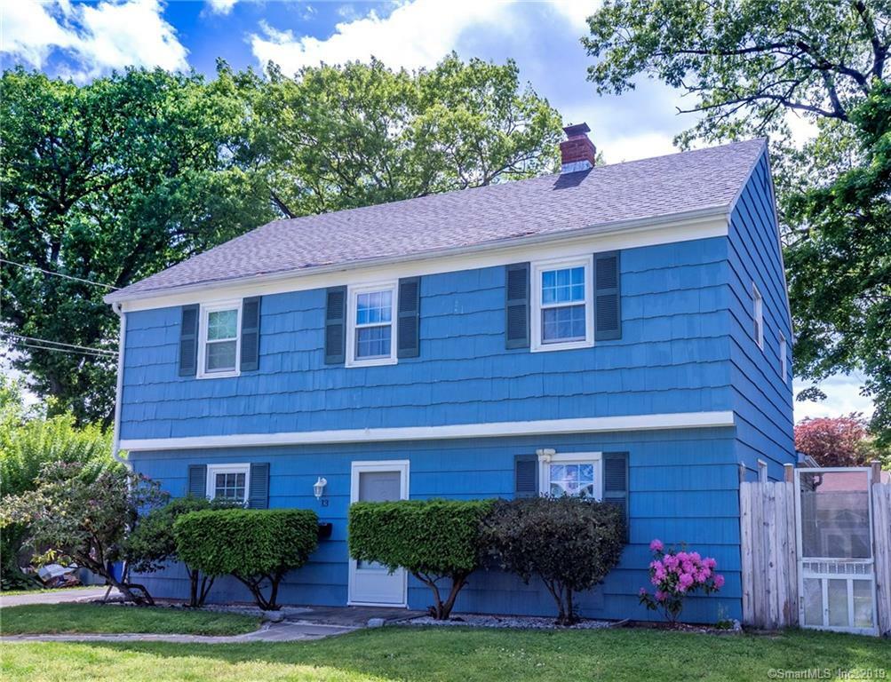 Property Photo: 13 Harvann Road CT 06850