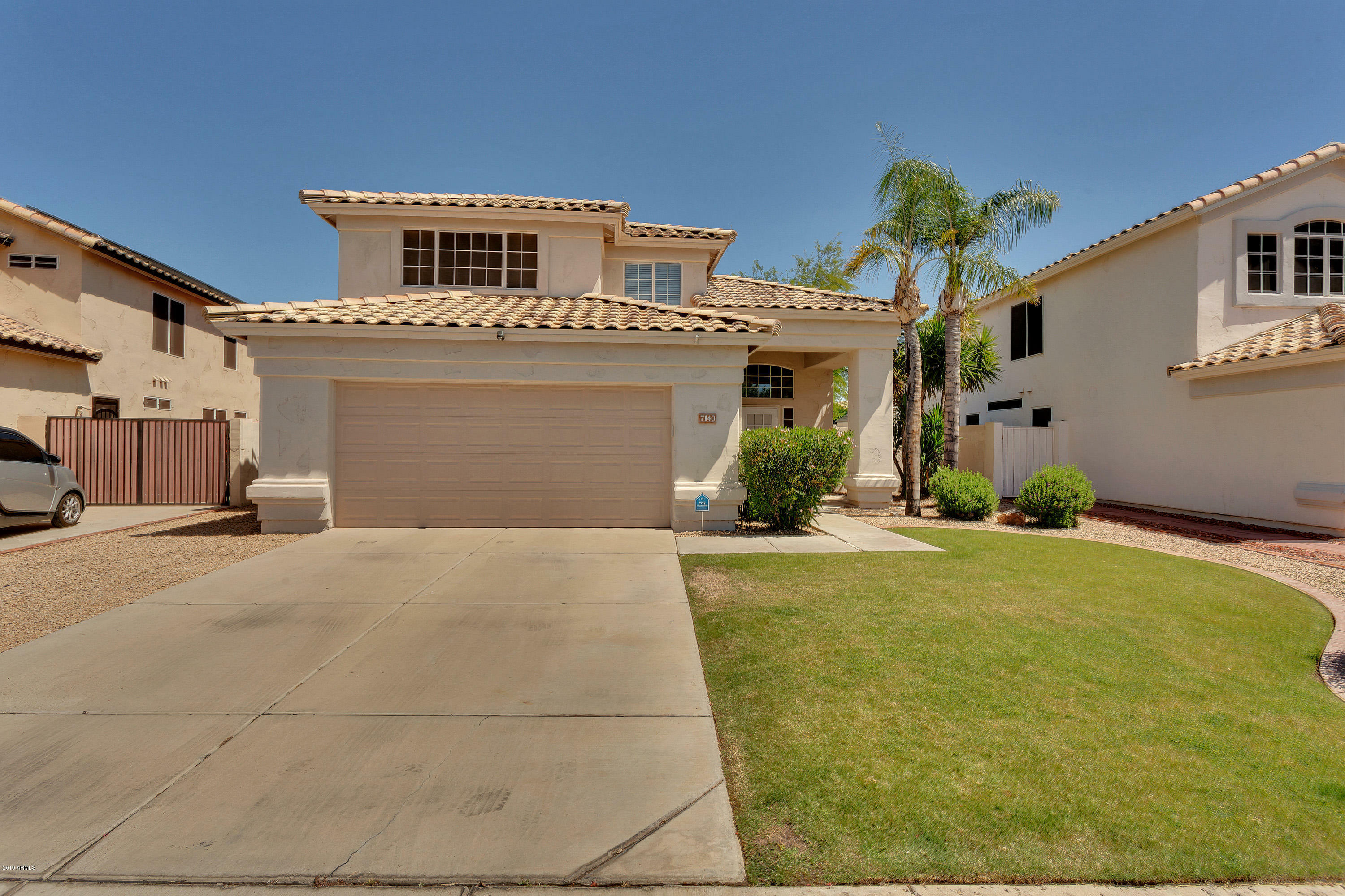 Property Photo:  7140 W La Senda Drive  AZ 85310 