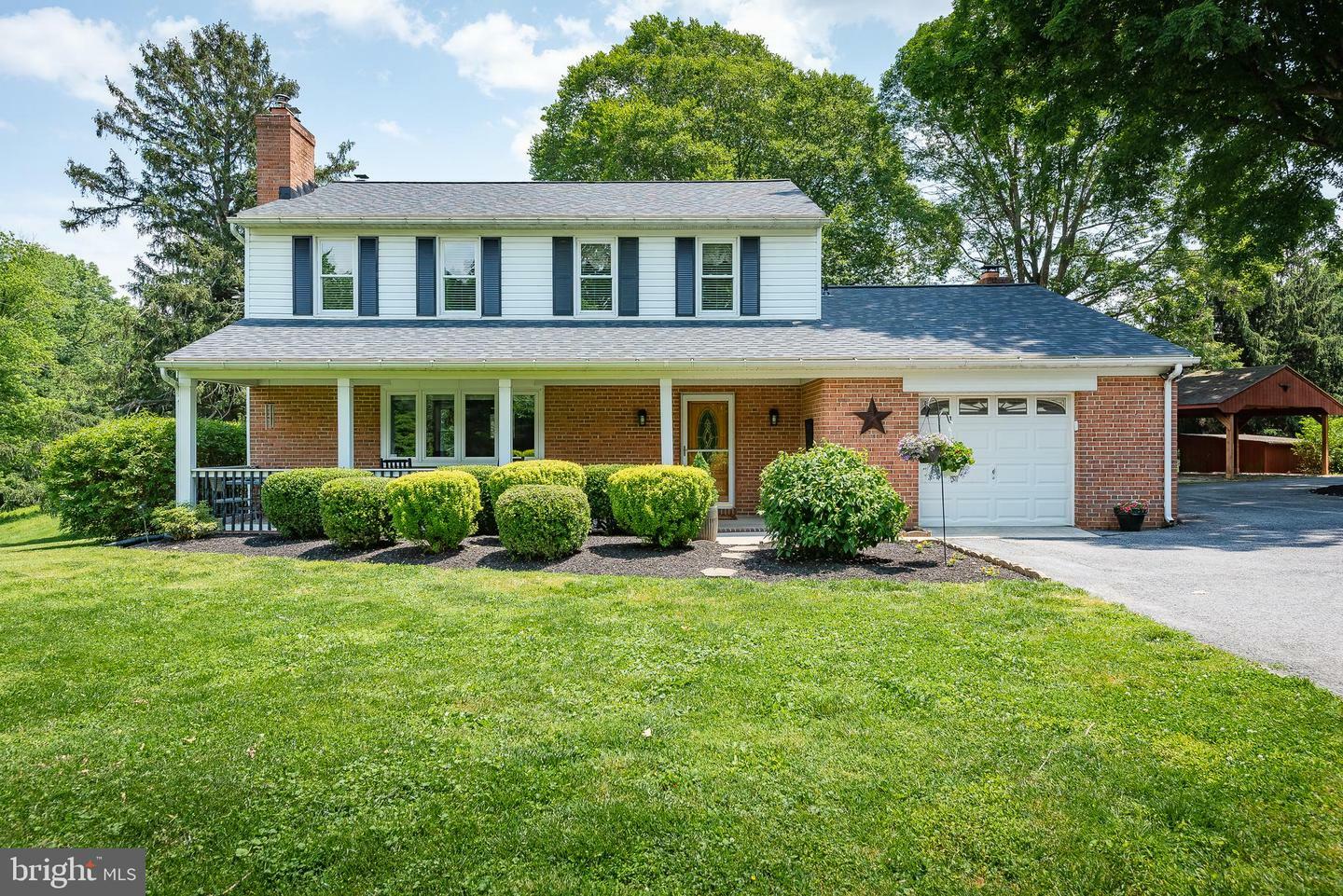 Property Photo:  1649 Woodstock Road  MD 21163 