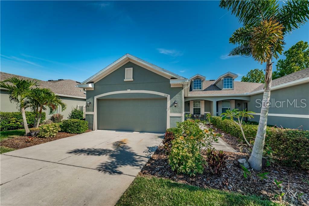 Property Photo:  2118 Parrot Fish Drive  FL 34691 