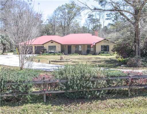 Property Photo:  17292 Kellogg Road  MS 39574 