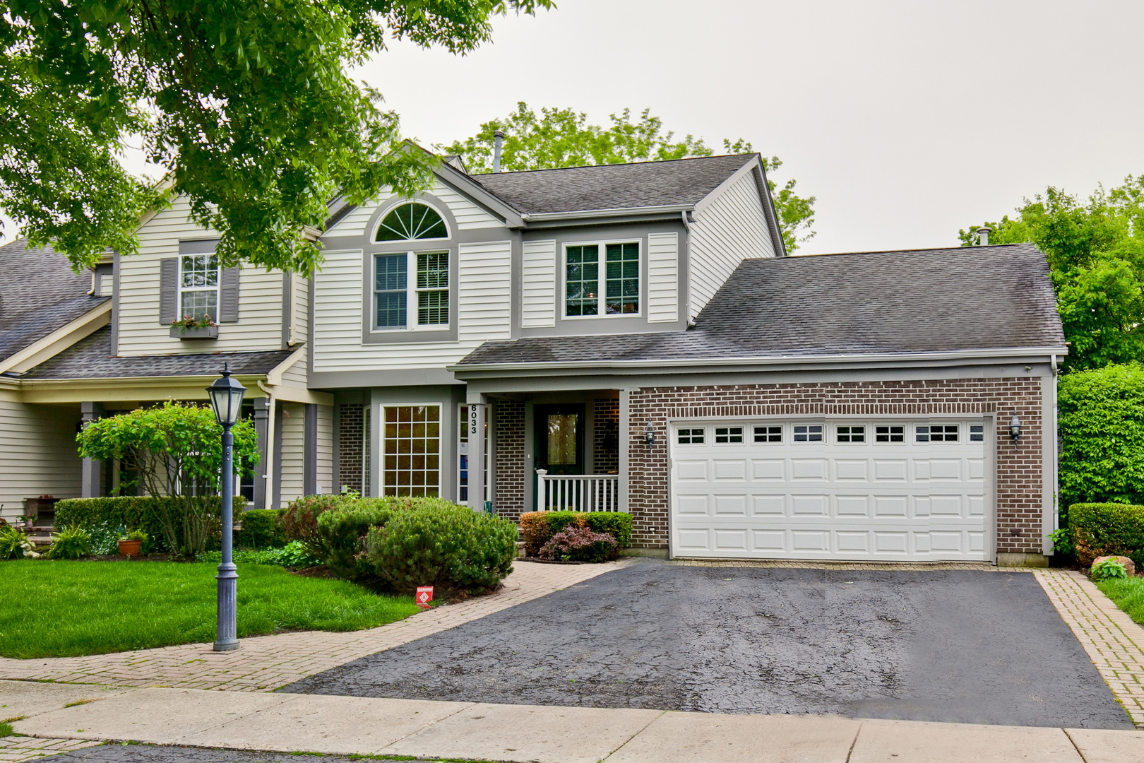 Property Photo:  6033 Pebble Creek Court  IL 60031 