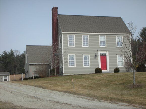 Property Photo: 343 North Amherst Rd. NH 03110