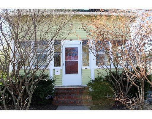 Property Photo: 15 Charnwood Rd MA 02155