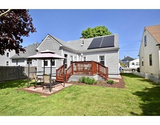Property Photo: 148 Allord St MA 02744