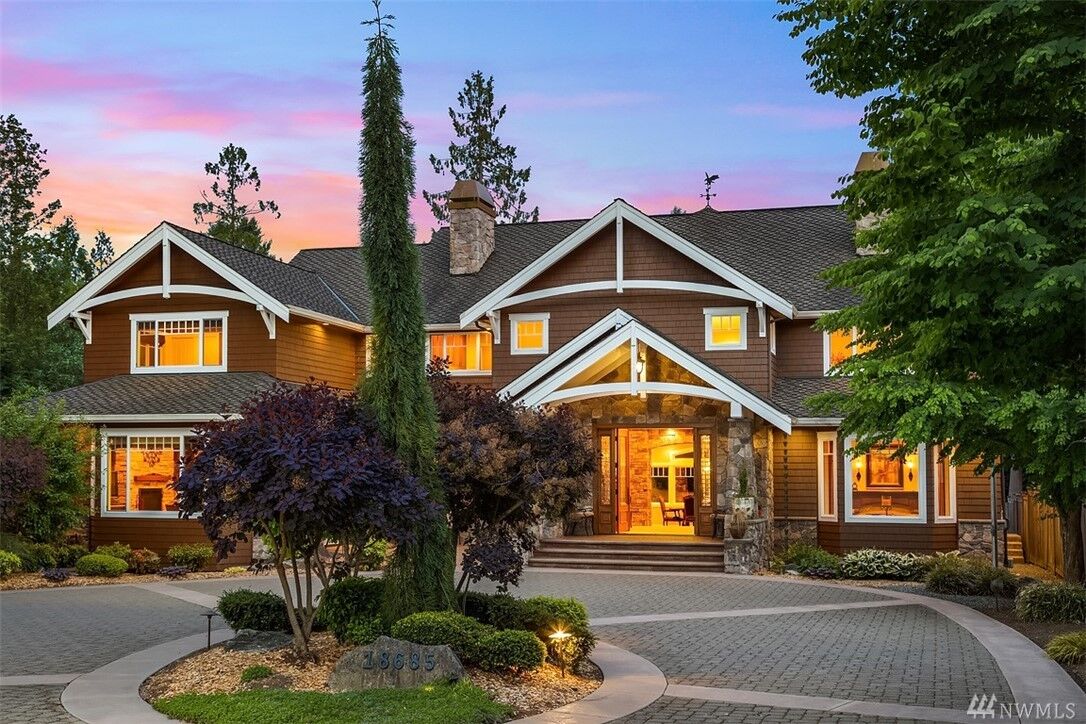 Property Photo:  18685 NE Woodinville Duvall Rd  WA 98072 