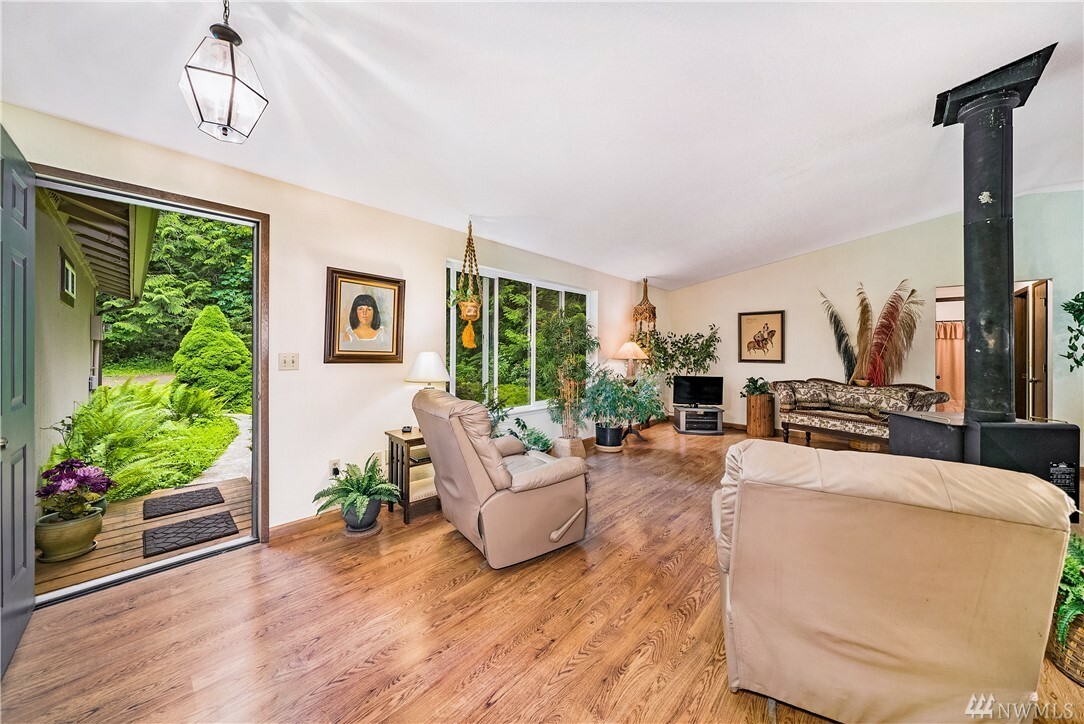 Property Photo: 8238 Steamboat Island Rd NW WA 98502