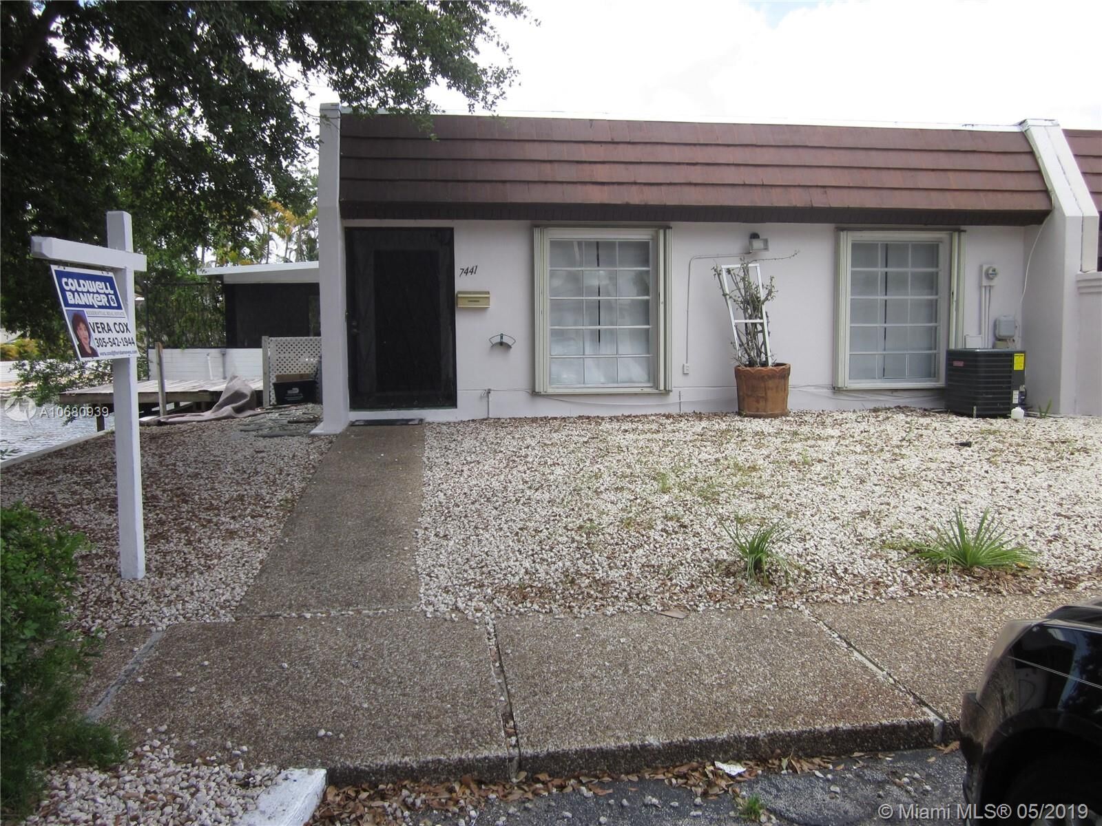 Property Photo: 7441 Big Cypress Dr 0 FL 33014