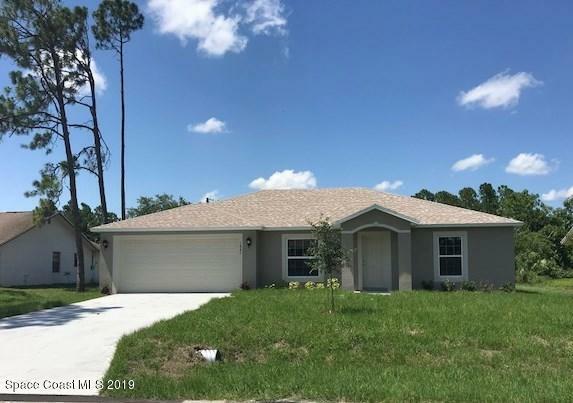 Property Photo:  1881 Cyclone Street NW  FL 32907 