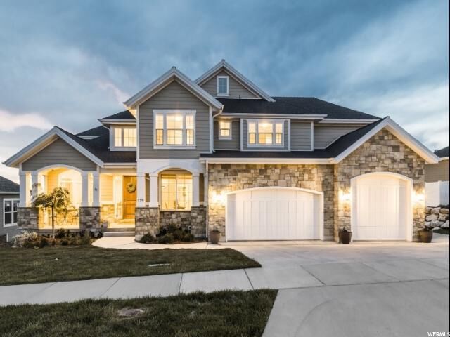 Property Photo: Address not disclosed UT 84054