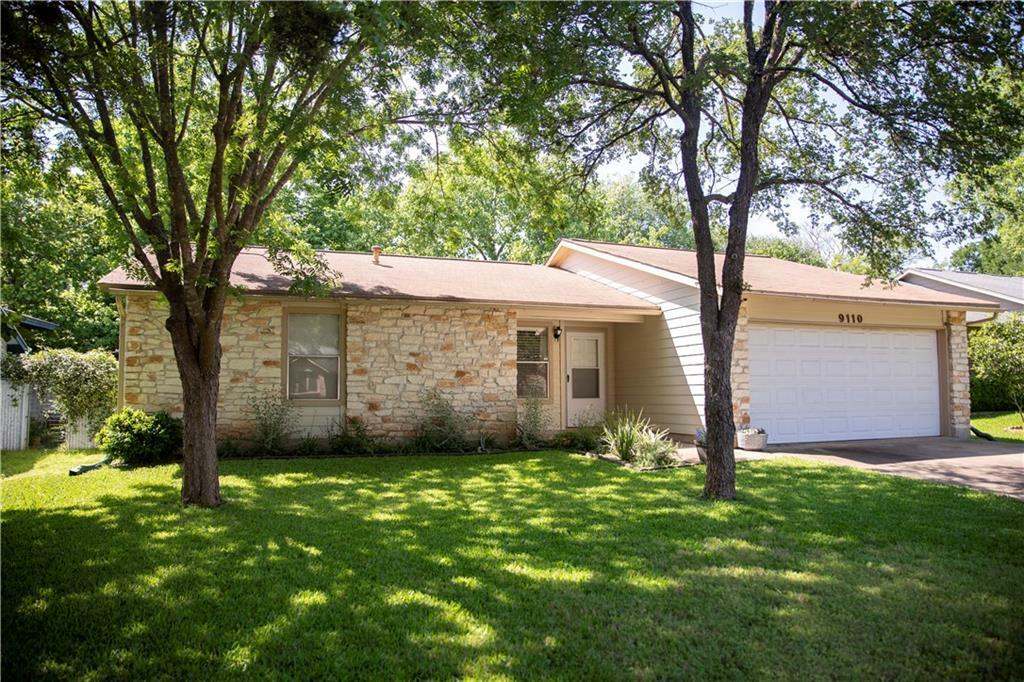 Property Photo: 9110 Wagtail Drive TX 78748