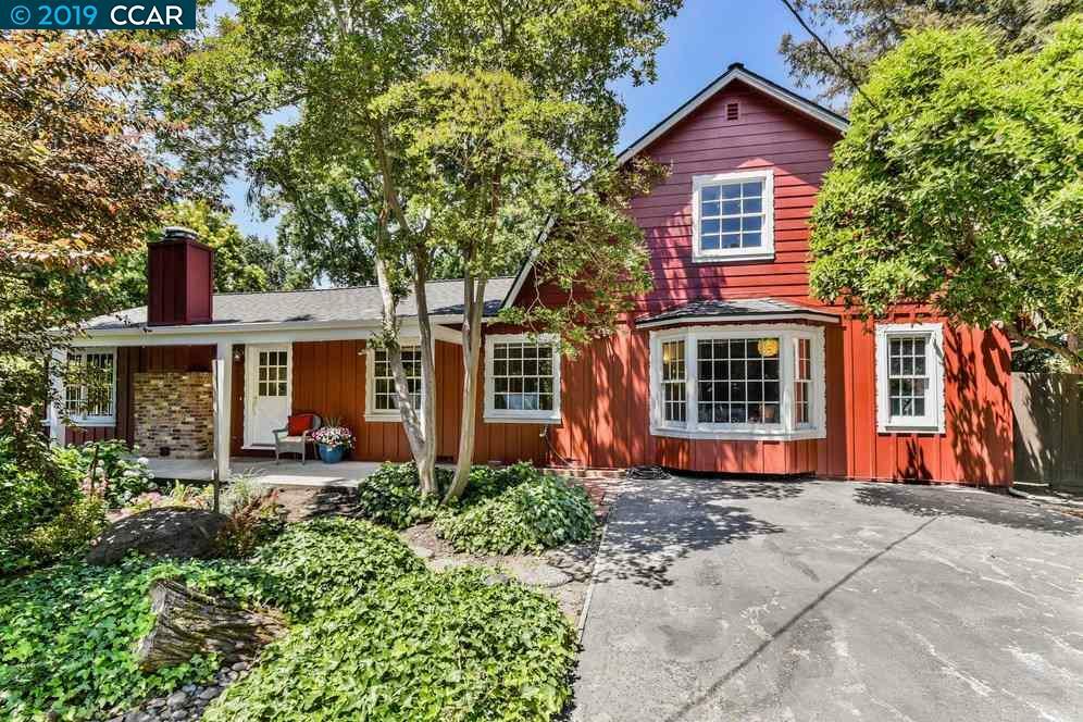 Property Photo: 271 Montecillo Drive CA 94595