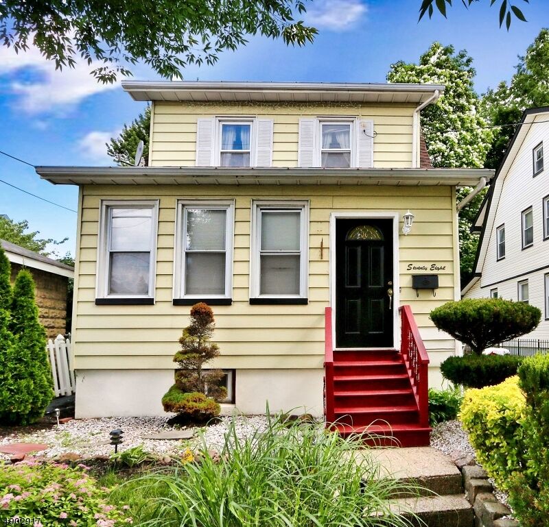 Property Photo: 78 Hilton Ave NJ 07040