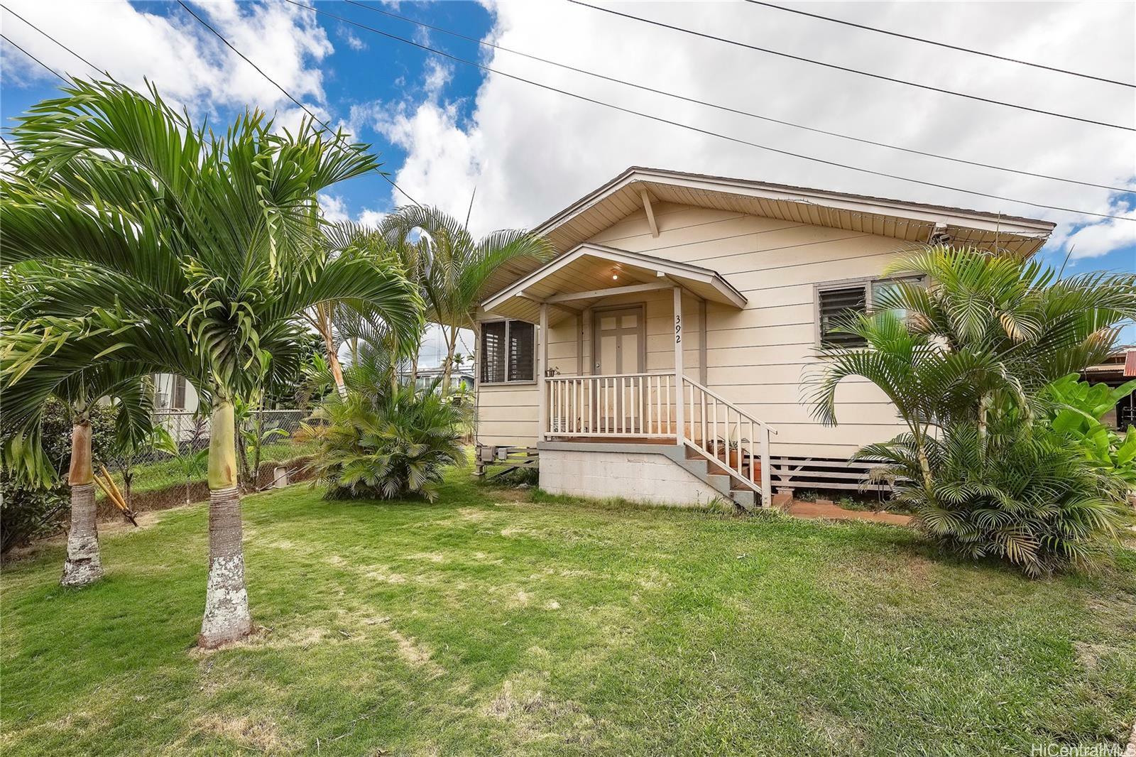 392 N Circle Mauka Place  Wahiawa HI 96786 photo