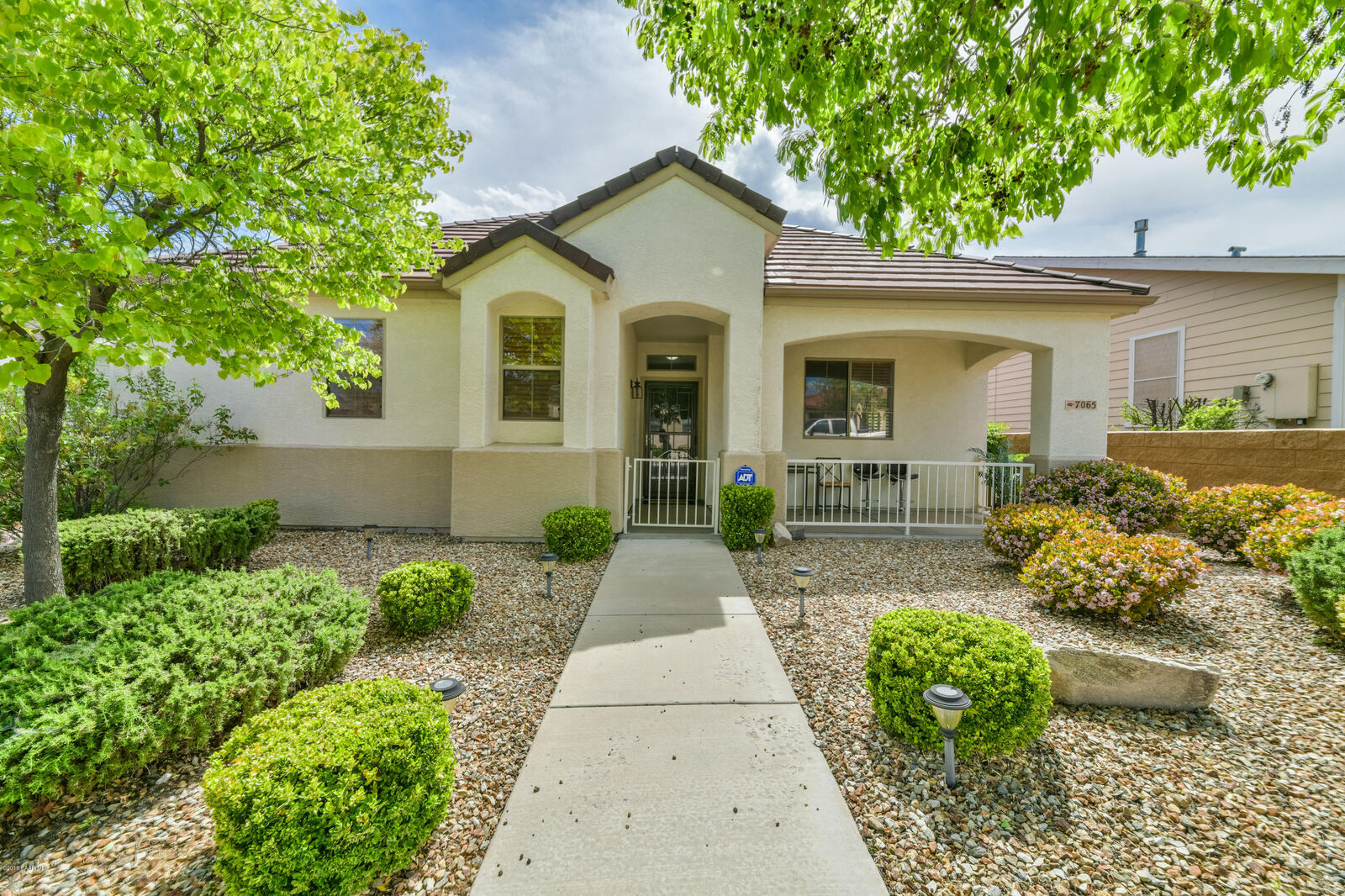 Property Photo: 7065 E Lantern Lane AZ 86314