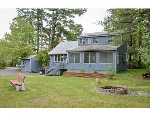 Property Photo:  6 Sunset Isle Drive  MA 01430 