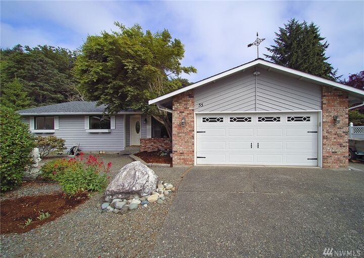 Property Photo: 55 Morse Lane WA 98362