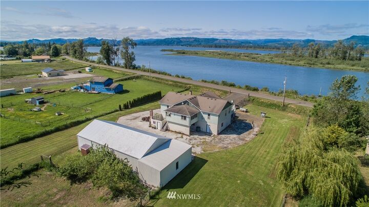 Property Photo:  485 W Birnie Slough Road  WA 98612 