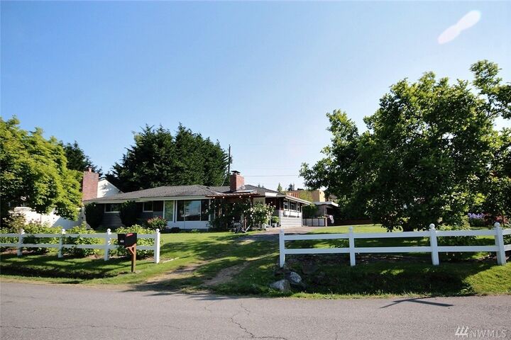 Property Photo: 7705 S Mission Dr WA 98178