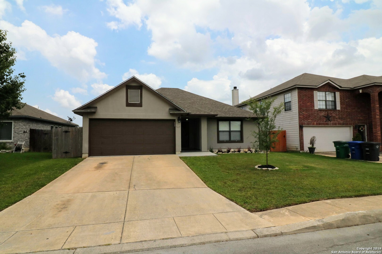 Property Photo:  7318 Cortland Creek  TX 78233 