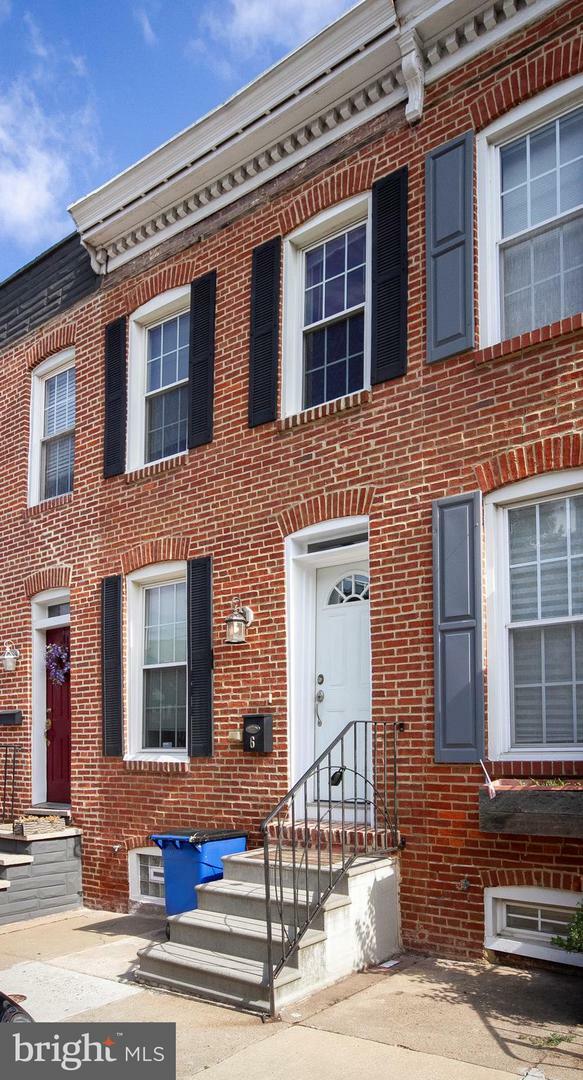 Property Photo:  6 E Barney Street  MD 21230 