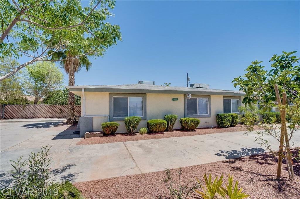 Property Photo:  3234 Simmons Street  NV 89032 