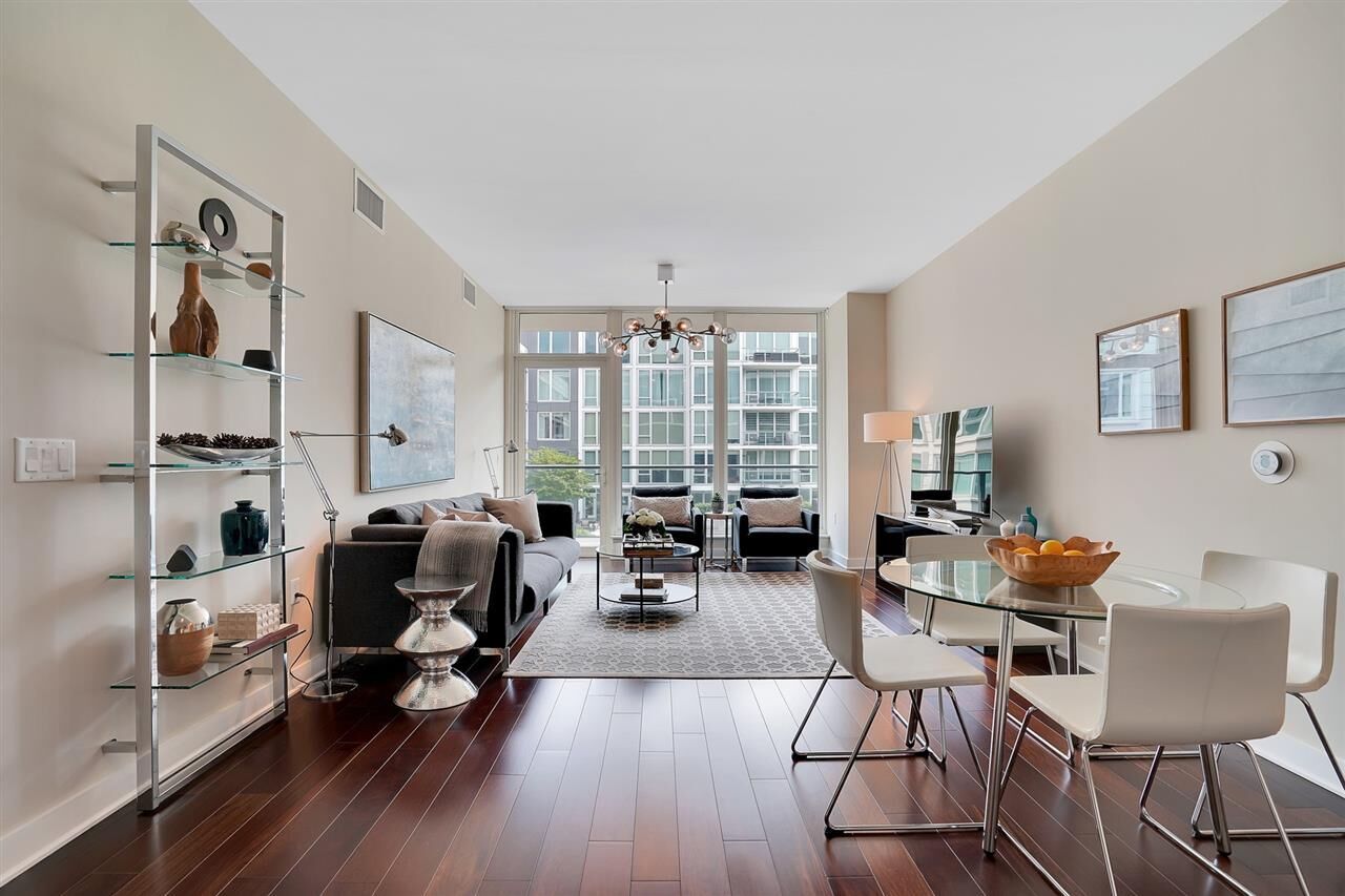 Property Photo:  1200 Avenue At Port Imperial 403  NJ 07086 