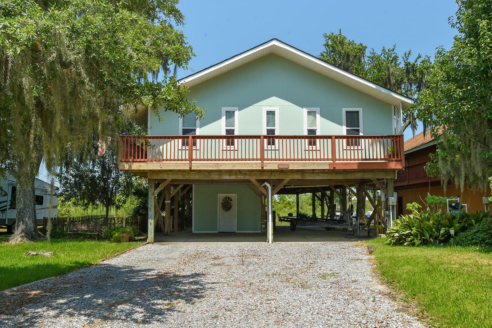 Property Photo:  16144 Bali Road  MS 39572 