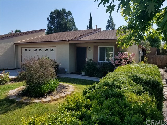 Property Photo:  1744 Shepherd Drive  CA 93446 