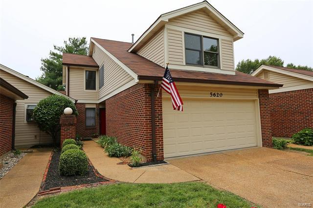Property Photo: 5620 Duchesne Parque 63128