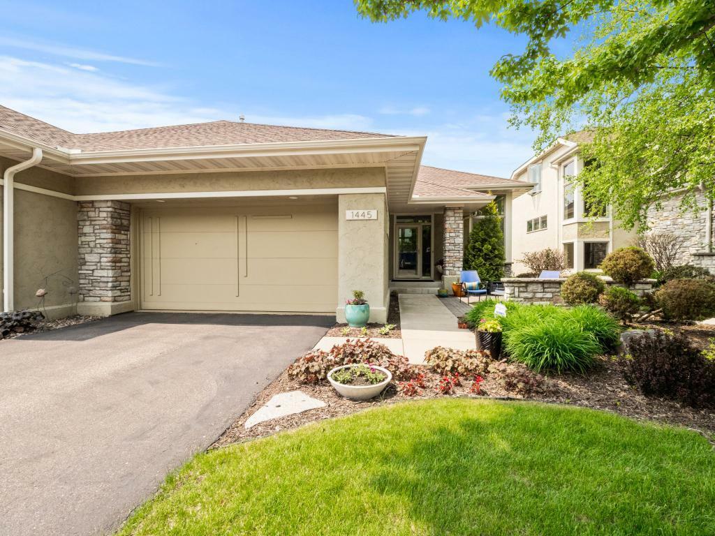 1445 Waterford Drive  Golden Valley MN 55422 photo