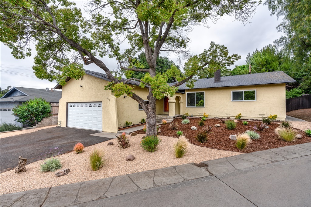 Property Photo:  1213 Monte Vista  CA 92084 