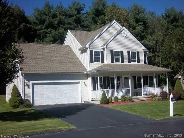 Property Photo:  1125 West Woods Road 21  CT 06518 