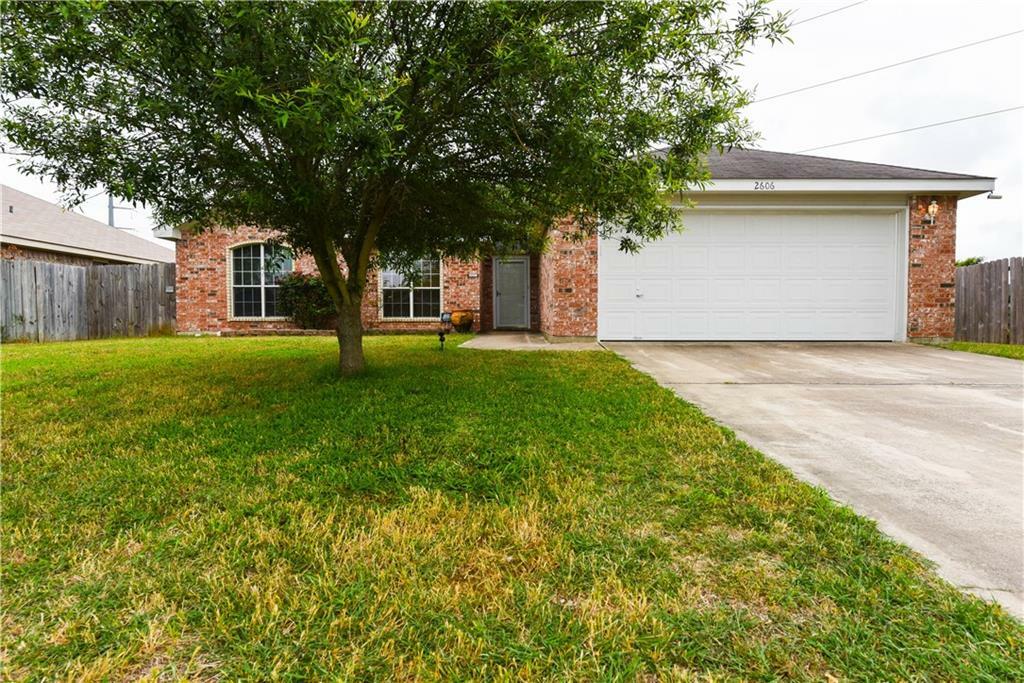 Property Photo:  2606 Wesley Drive  TX 76549 