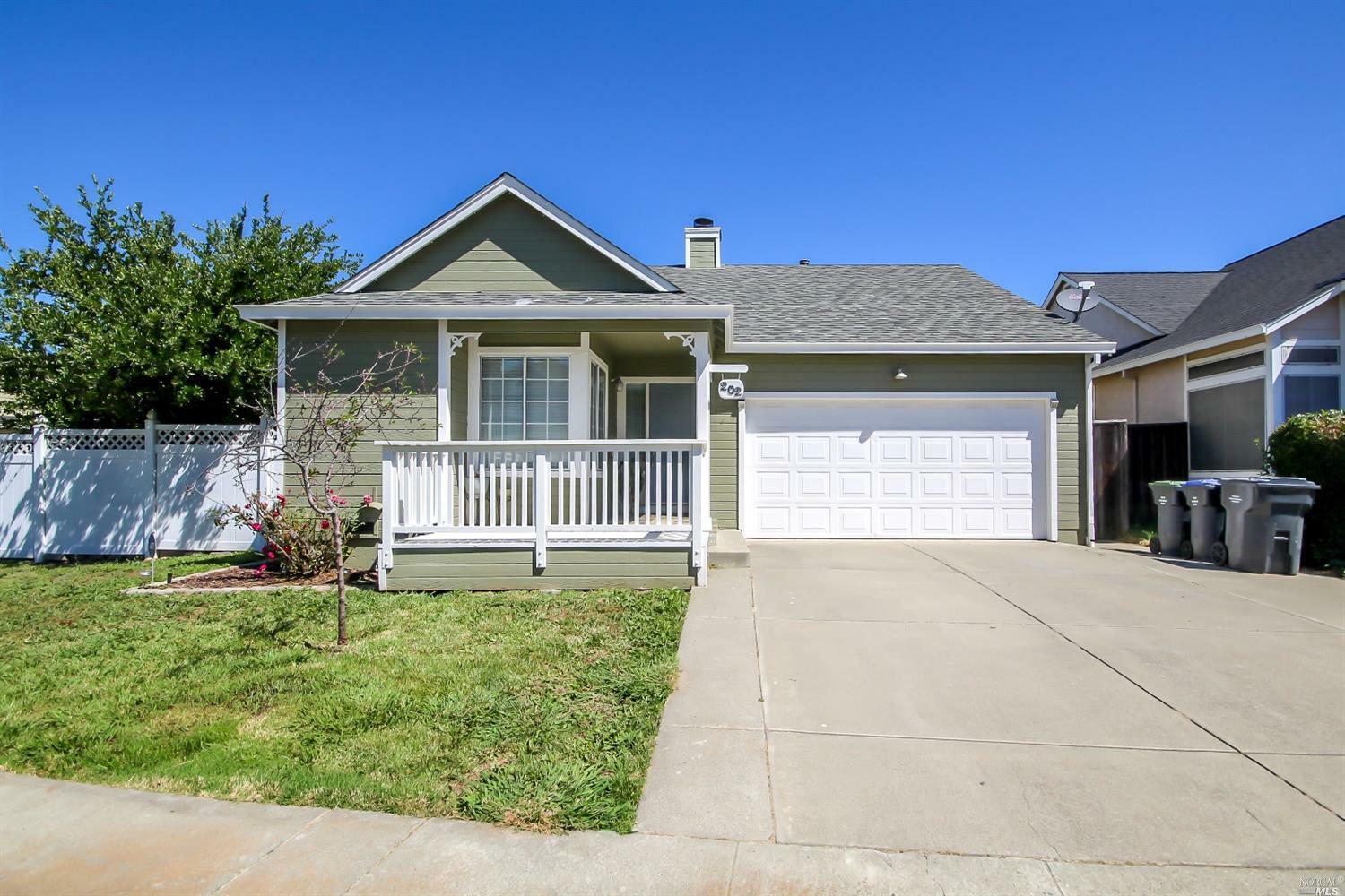 202 Clearbrook Court  Suisun City CA 94585 photo