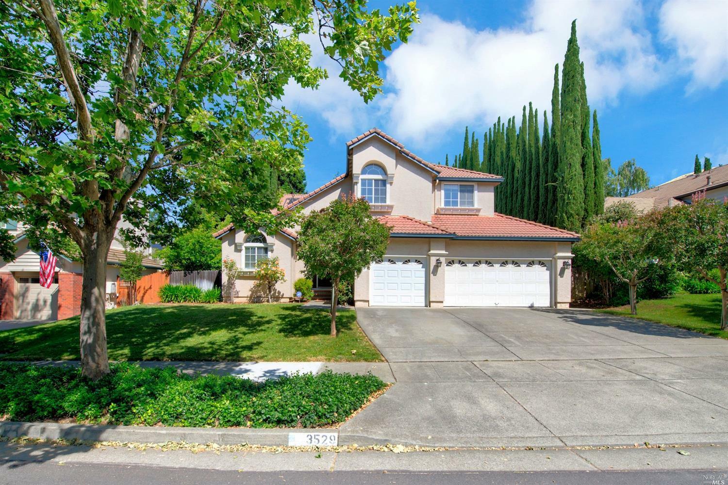 Property Photo:  3529 Glenwood Drive  CA 94534 