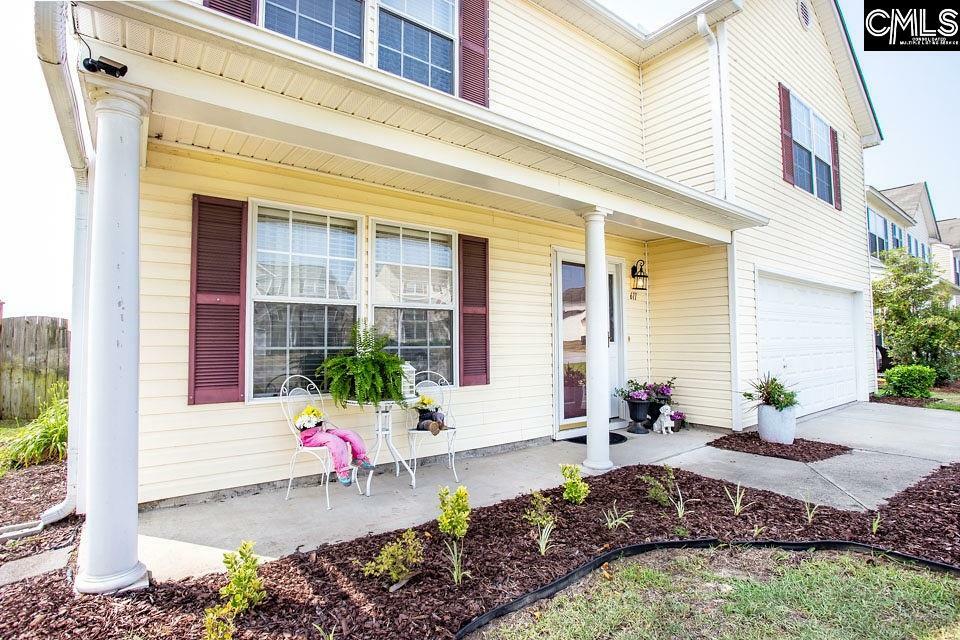 Property Photo: 611 Fox Wind SC 29229
