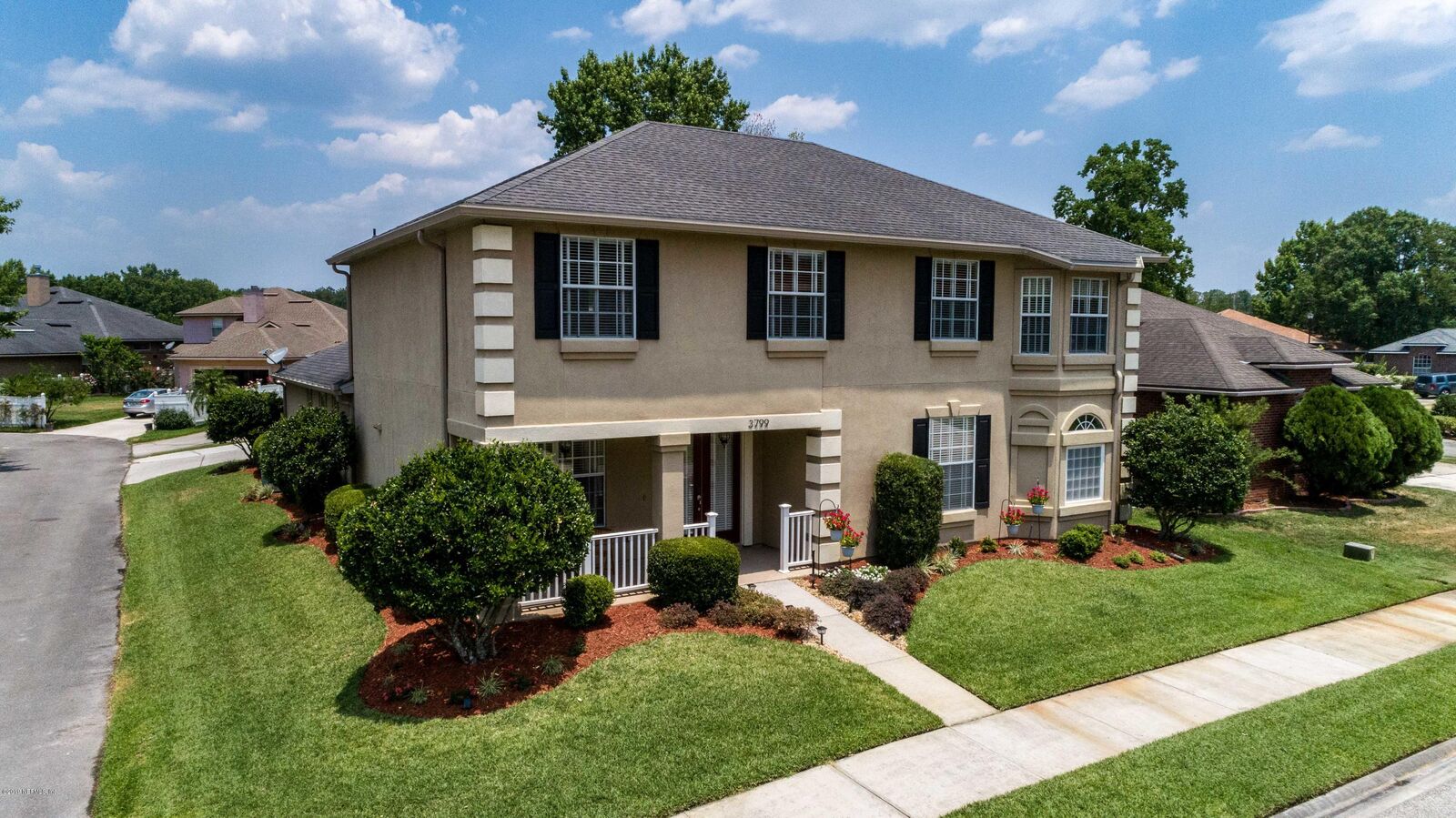 Property Photo: 3799 Bedford Drive FL 32068