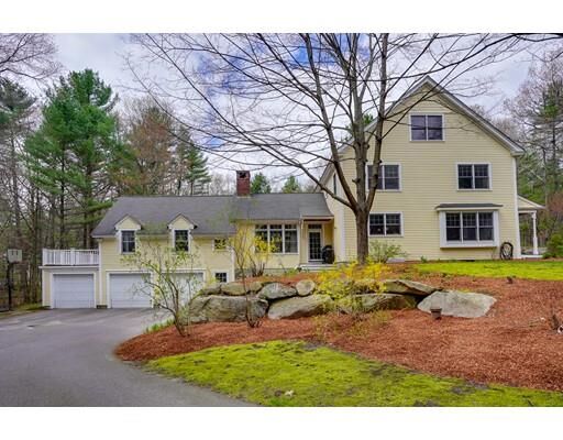 Property Photo:  60 Ledgeways Rd  MA 01741 