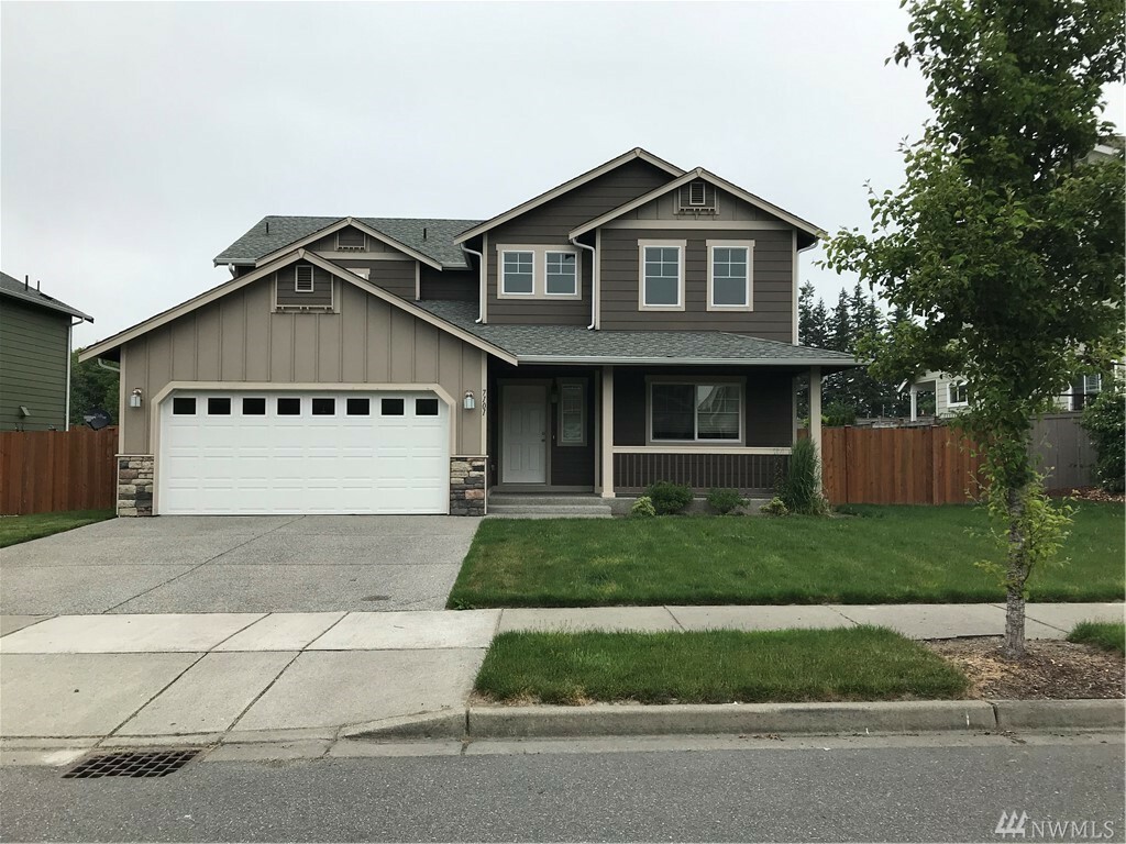 Property Photo:  7101 288th St NW  WA 98292 