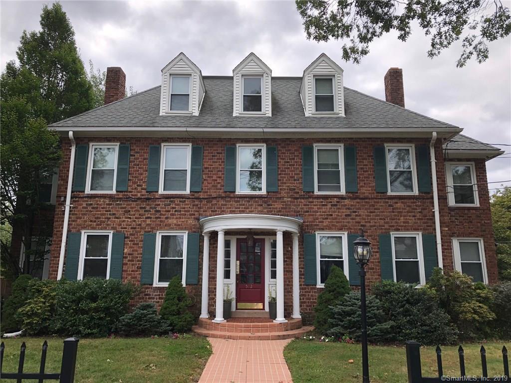 Property Photo: 512 Townsend Avenue 3L CT 06512