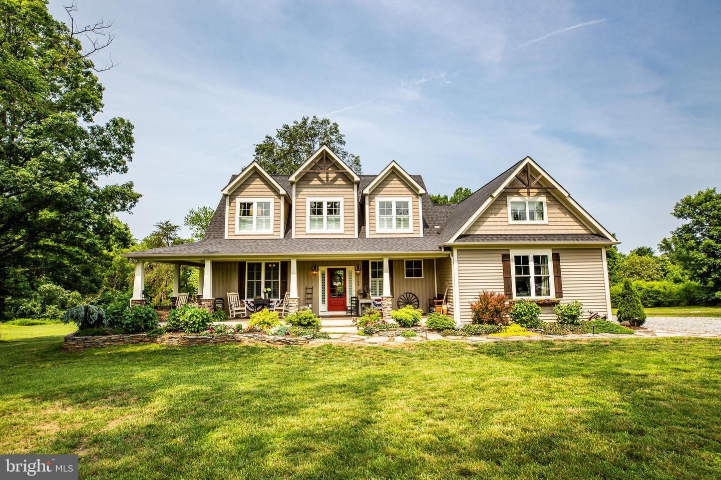 Property Photo: 111 Hulls Chapel Road VA 22406