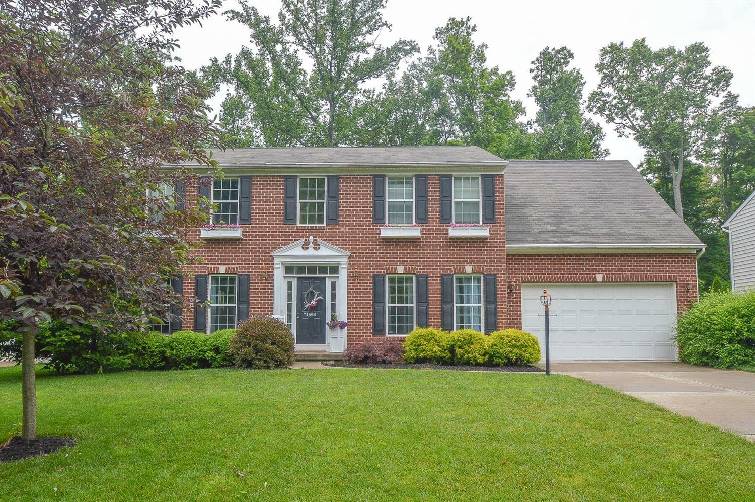 Property Photo:  1464 Shawnee Run Drive  OH 45039 