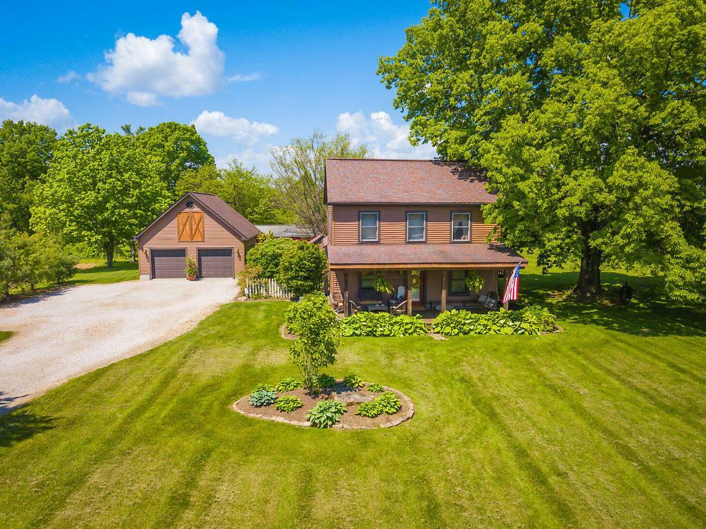 Property Photo:  10395 Heimberger Road NW  OH 43105 