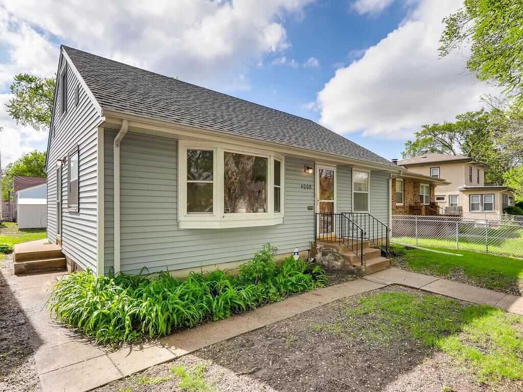 Property Photo:  4008 Clinton Avenue  MN 55409 