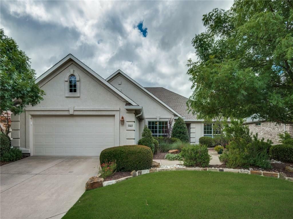 Property Photo: 9905 Hanford Drive TX 76207
