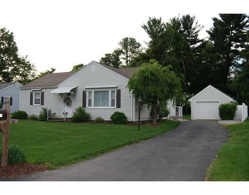 Property Photo: 11 Converse Cir MA 01028